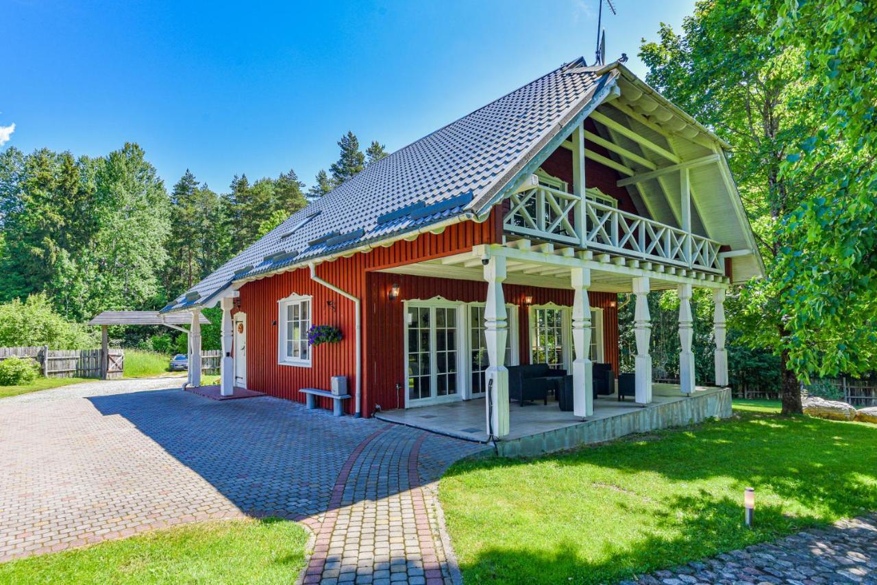 Vila By Stay Lagom Плателяй Экстерьер фото