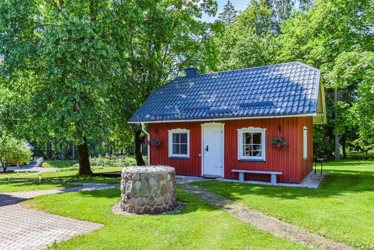 Vila By Stay Lagom Плателяй Экстерьер фото