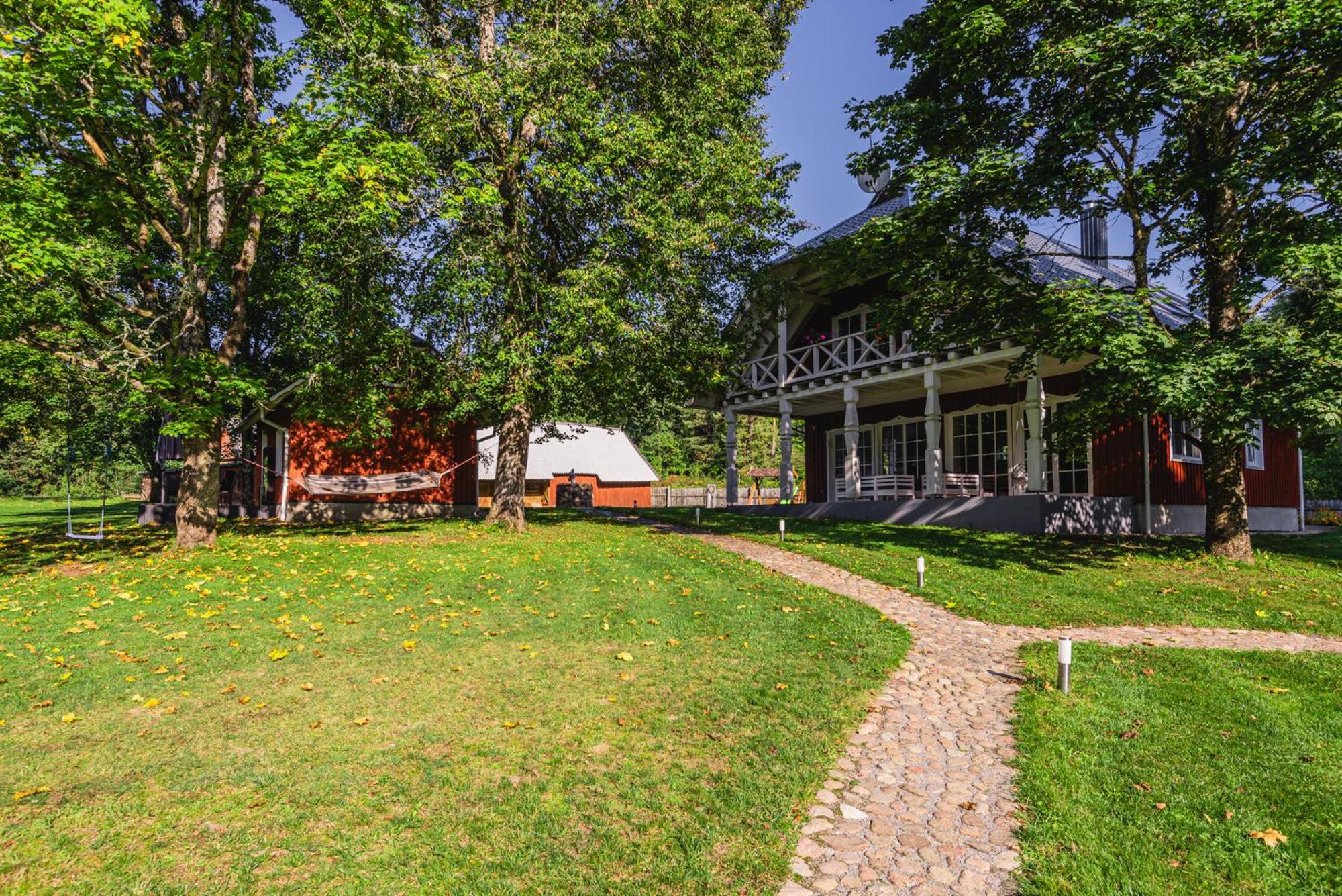 Vila By Stay Lagom Плателяй Экстерьер фото